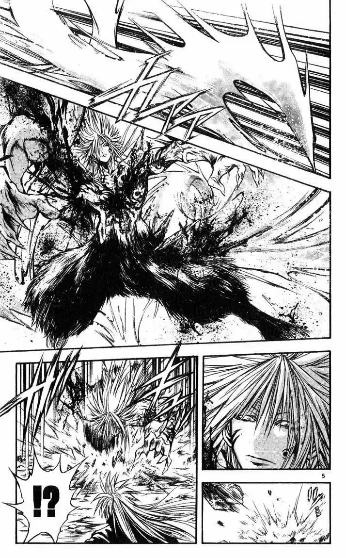 Flame Of Recca - Capítulo 313 - Página 5 - LectorTMOo