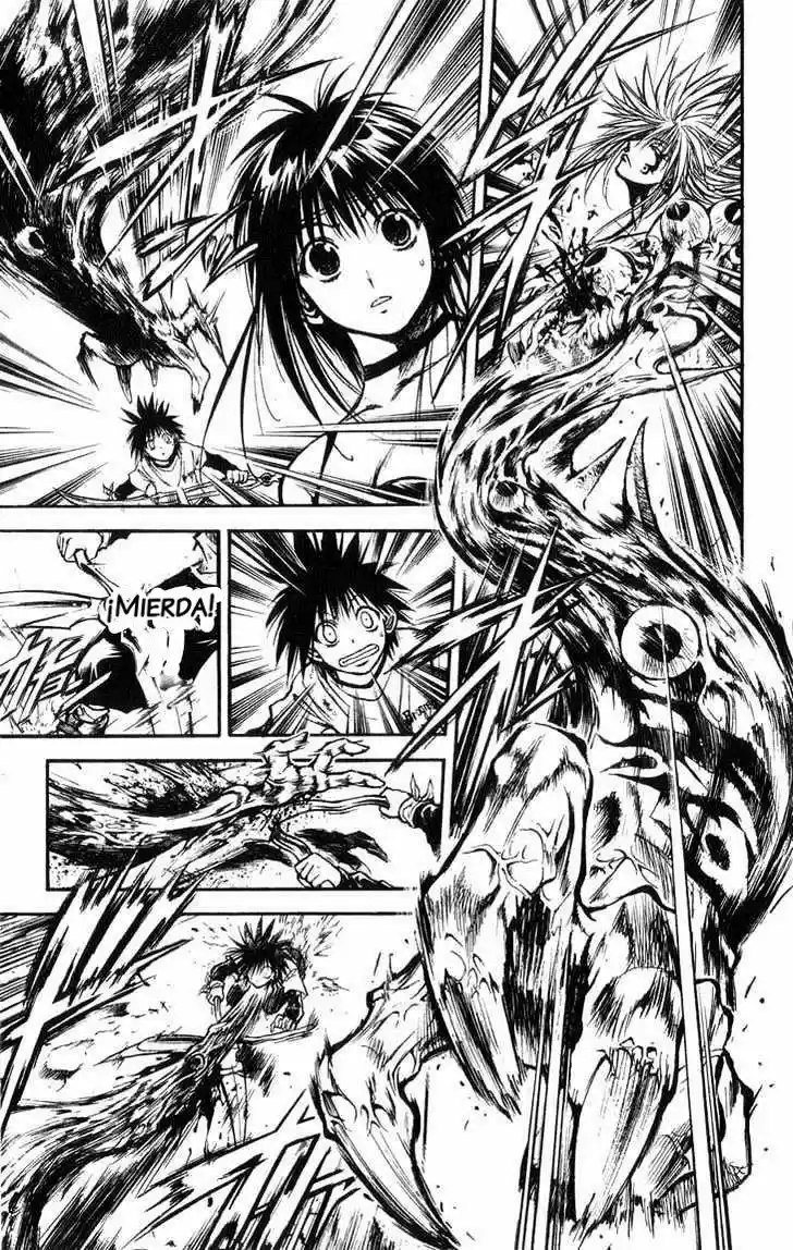 Flame Of Recca - Capítulo 313 - Página 6 - LectorTMOo