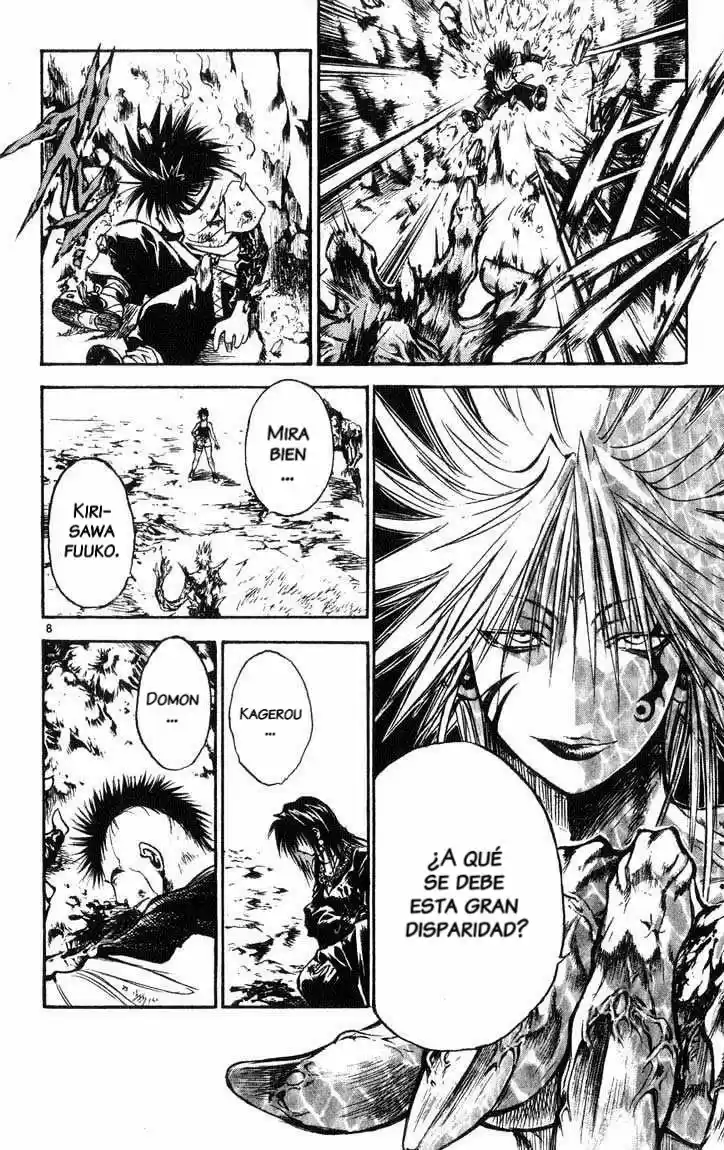 Flame Of Recca - Capítulo 313 - Página 7 - LectorTMOo