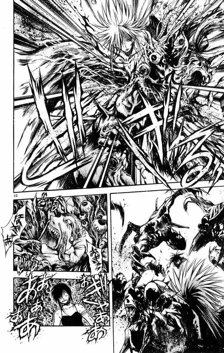 Flame Of Recca - Capítulo 313 - Página 10 - LectorTMOo