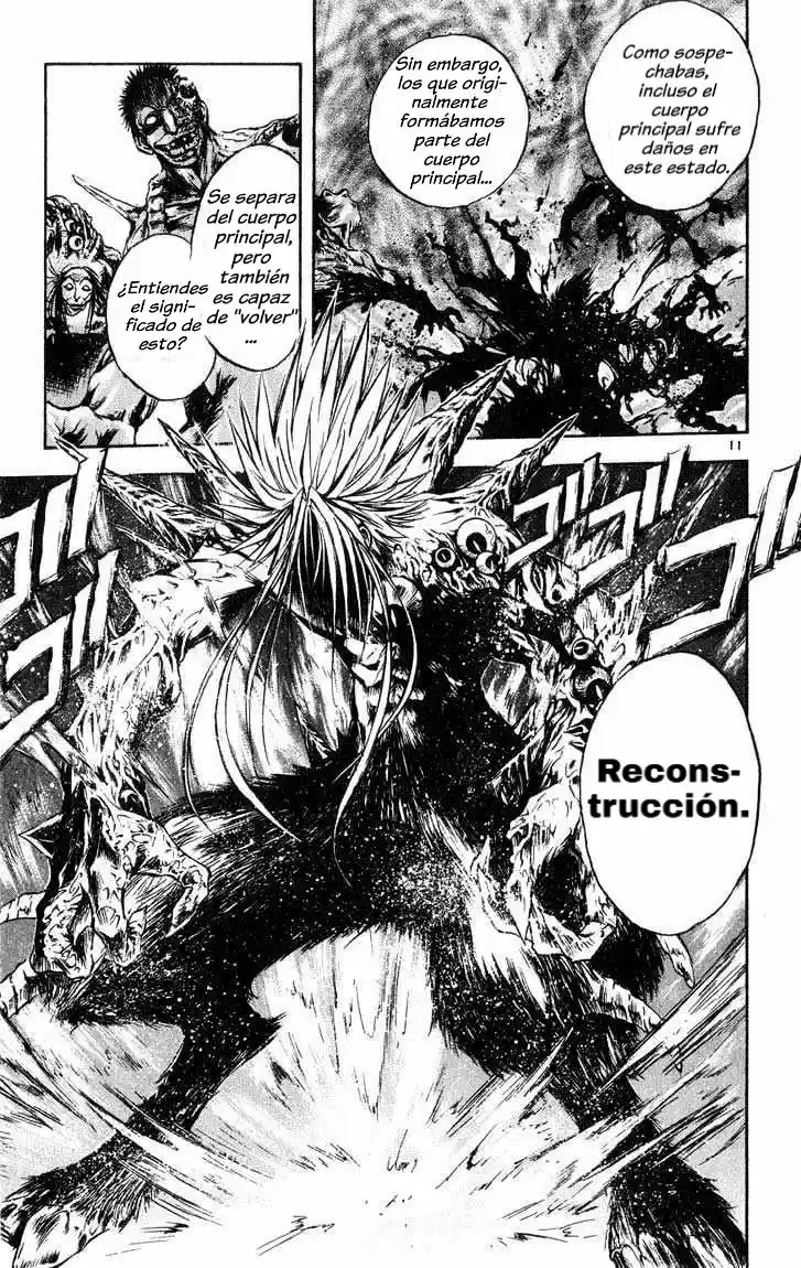 Flame Of Recca - Capítulo 313 - Página 11 - LectorTMOo