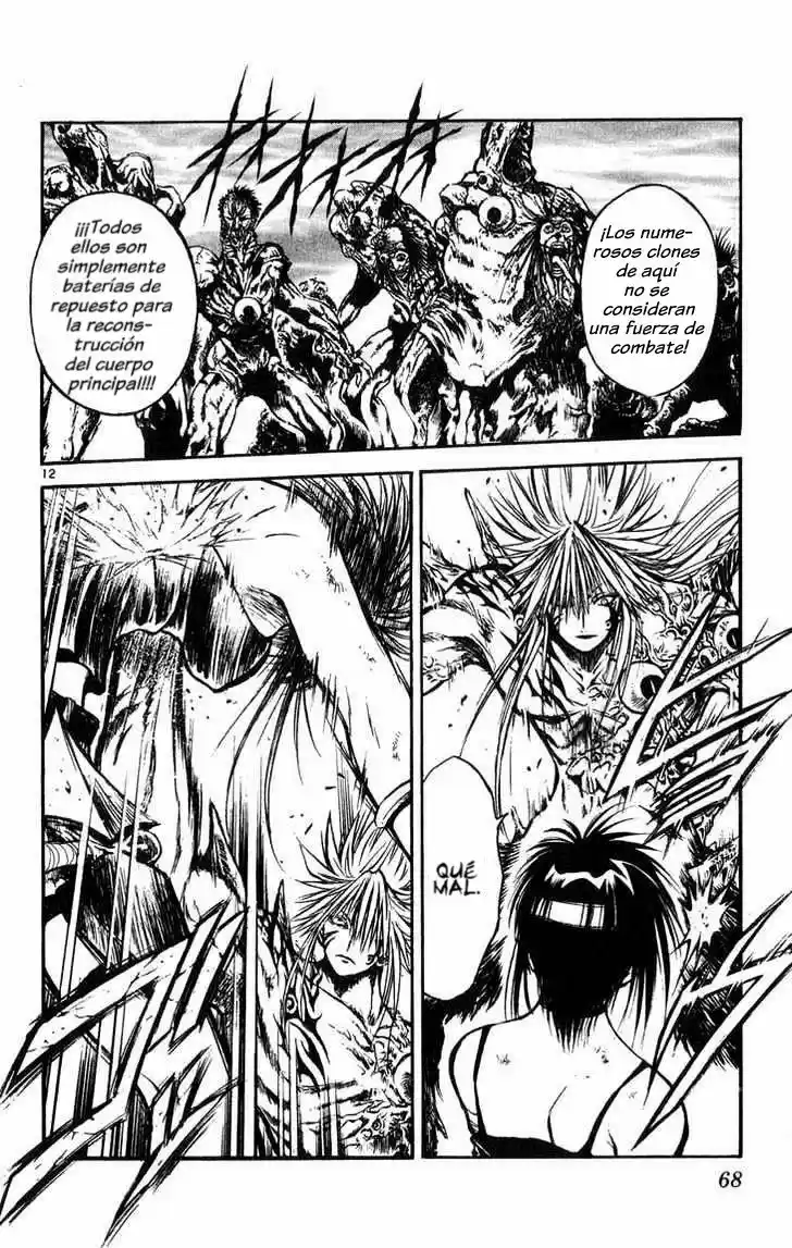 Flame Of Recca - Capítulo 313 - Página 12 - LectorTMOo
