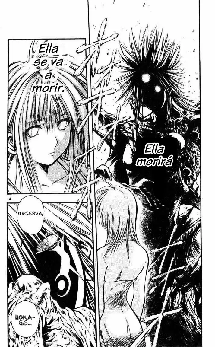 Flame Of Recca - Capítulo 313 - Página 14 - LectorTMOo