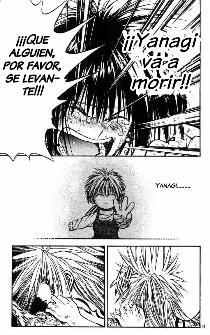 Flame Of Recca - Capítulo 313 - Página 15 - LectorTMOo