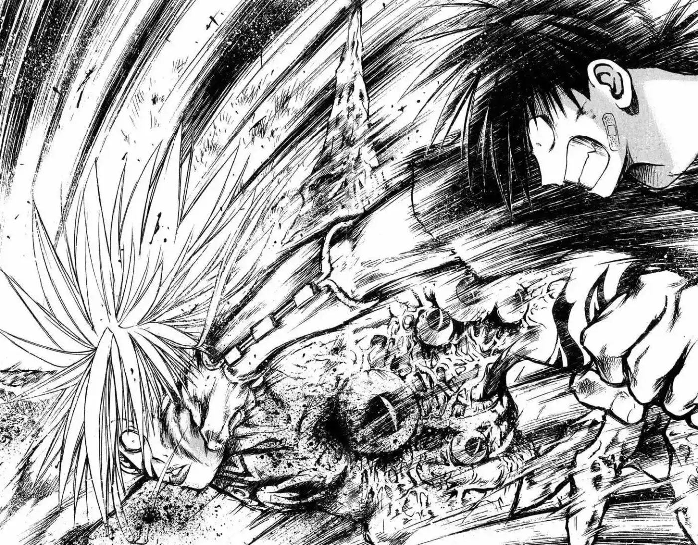 Flame Of Recca - Capítulo 313 - Página 16 - LectorTMOo