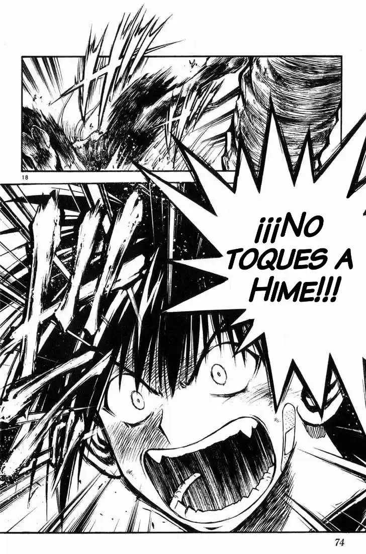 Flame Of Recca - Capítulo 313 - Página 17 - LectorTMOo