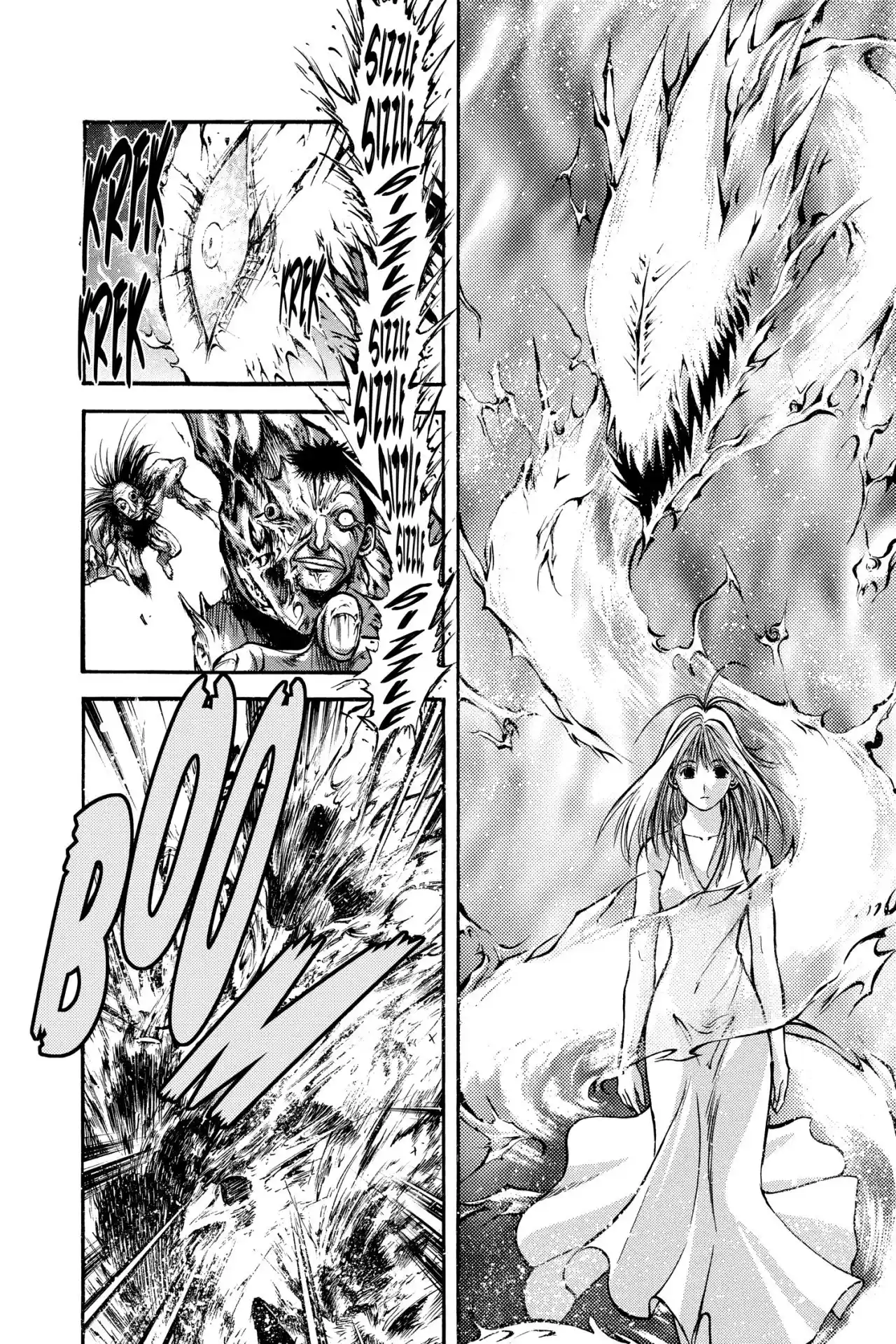 Flame Of Recca - Capítulo 314 - Página 6 - LectorTMOo