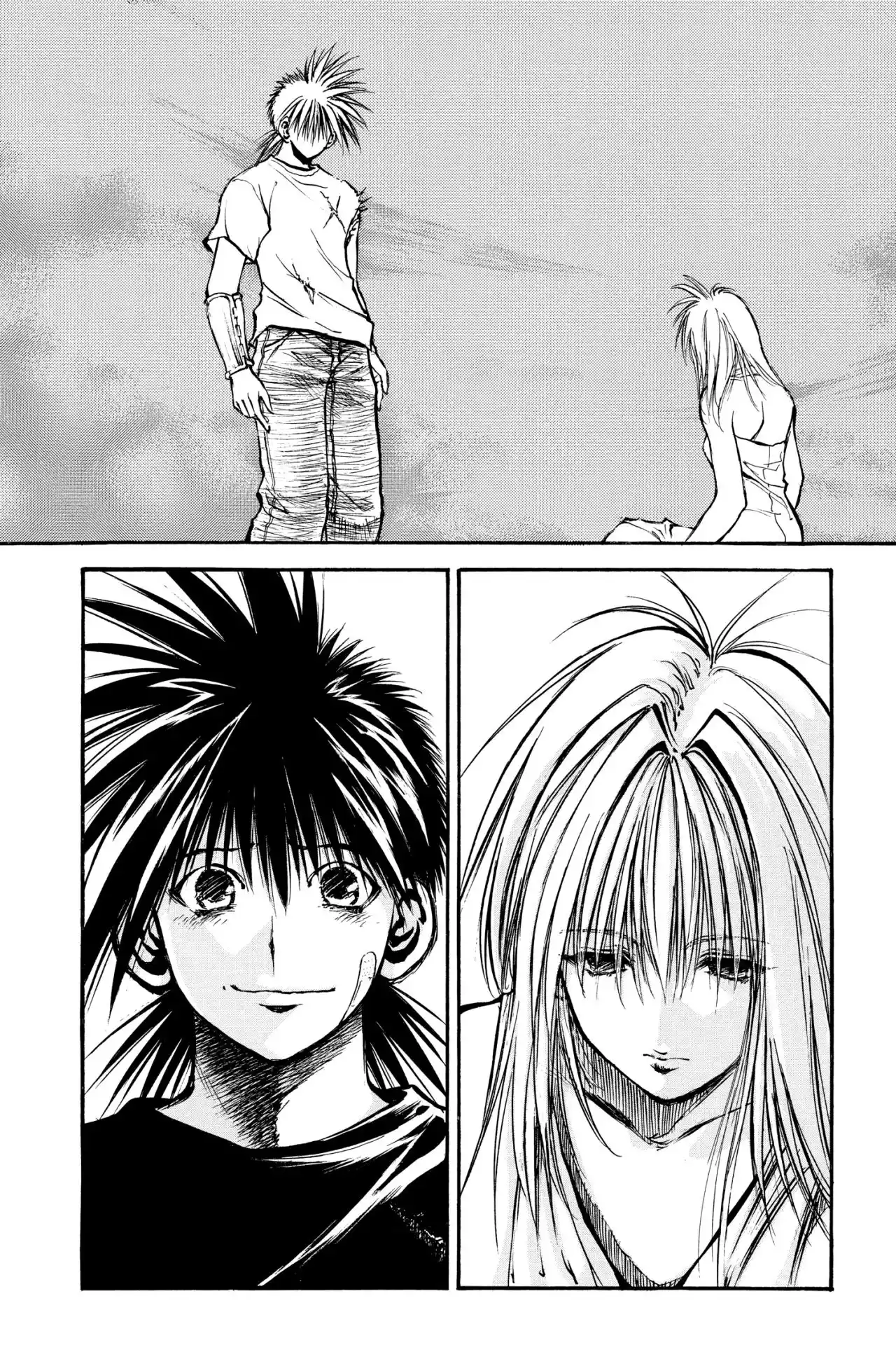 Flame Of Recca - Capítulo 314 - Página 8 - LectorTMOo