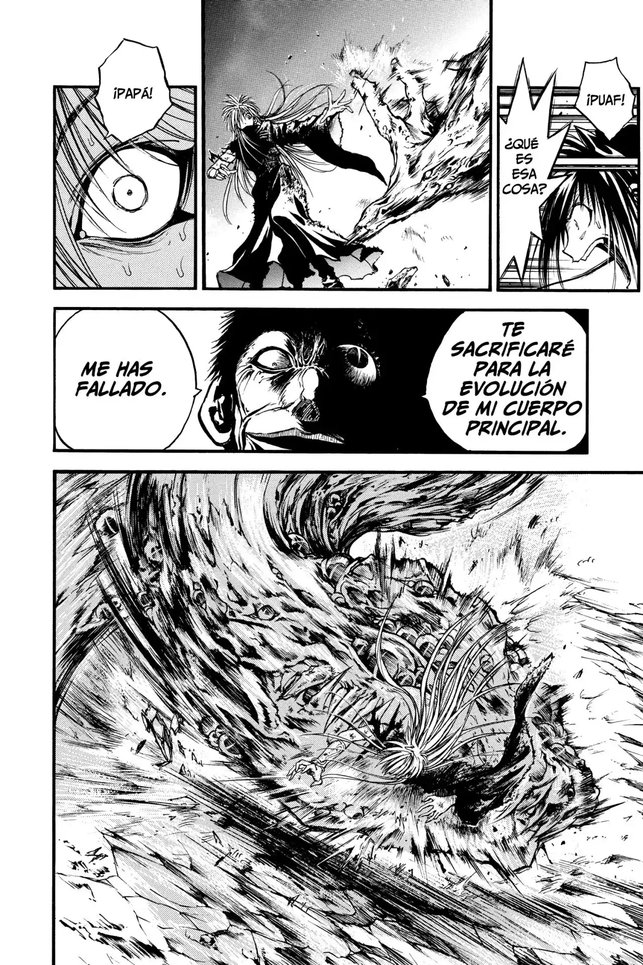 Flame Of Recca - Capítulo 314 - Página 14 - LectorTMOo