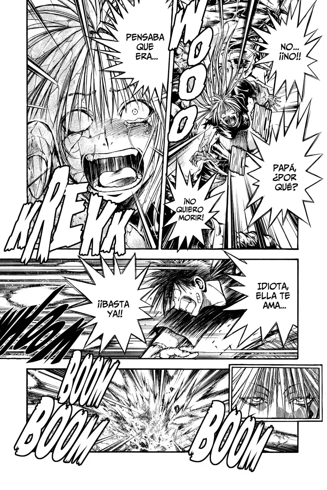 Flame Of Recca - Capítulo 314 - Página 15 - LectorTMOo