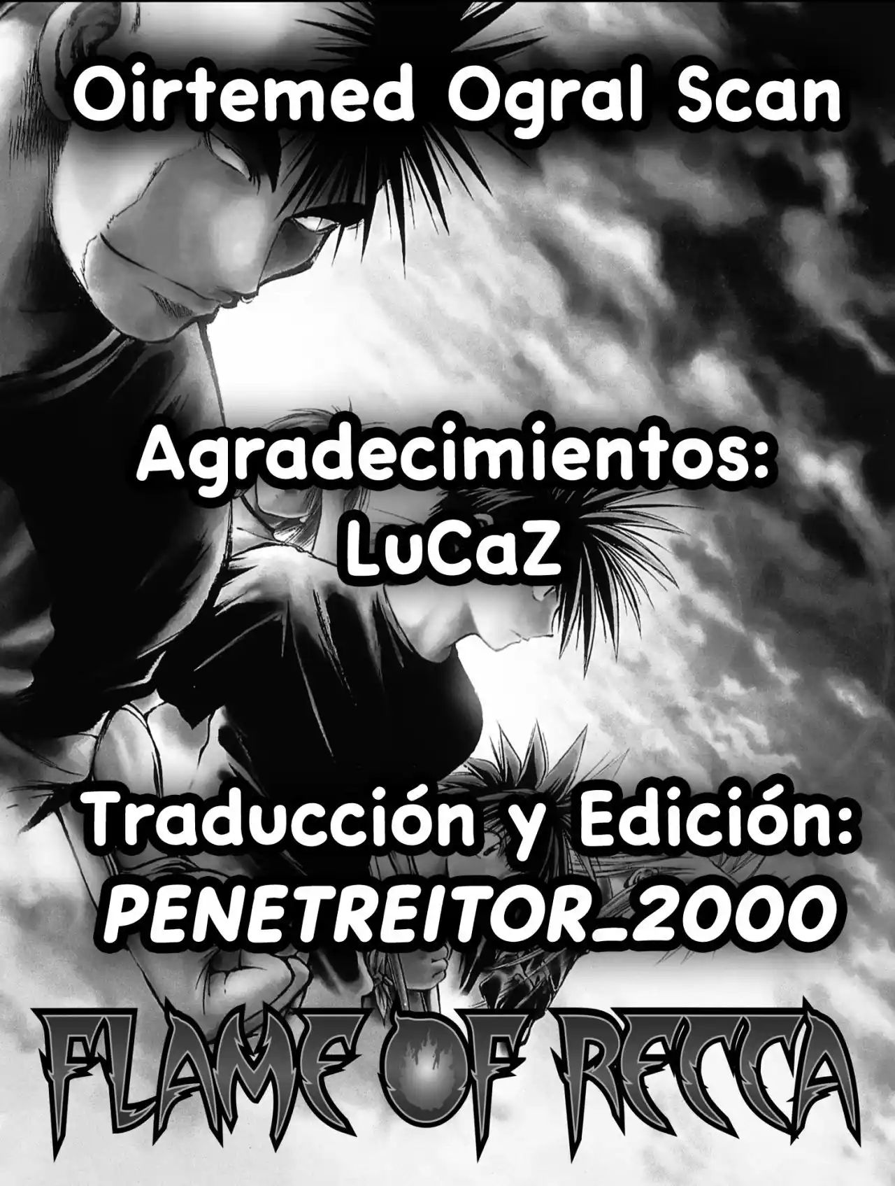 Flame Of Recca - Capítulo 314 - Página 17 - LectorTMOo