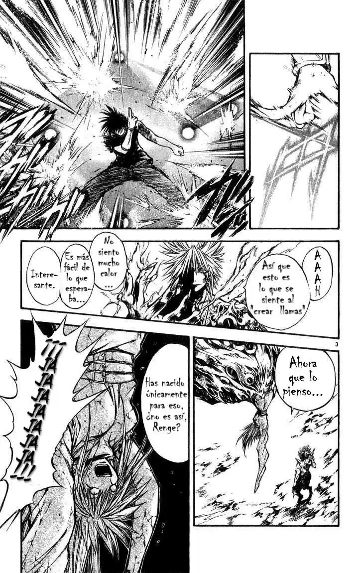 Flame Of Recca - Capítulo 315 - Página 4 - LectorTMOo