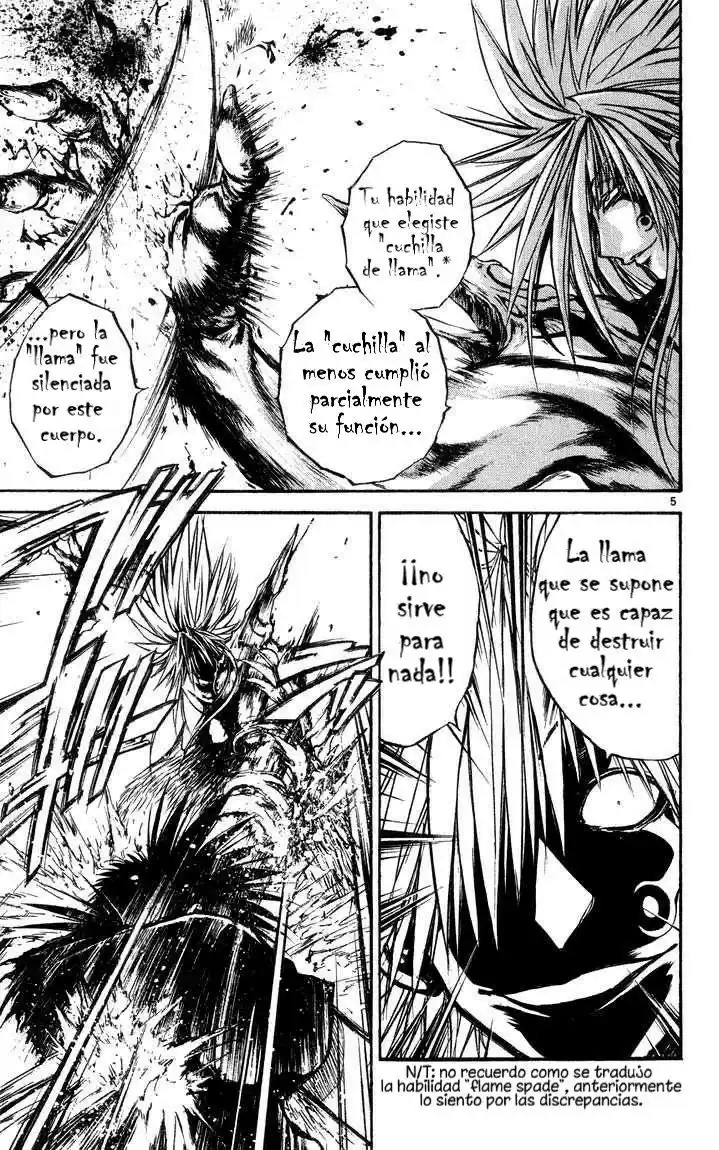 Flame Of Recca - Capítulo 315 - Página 6 - LectorTMOo