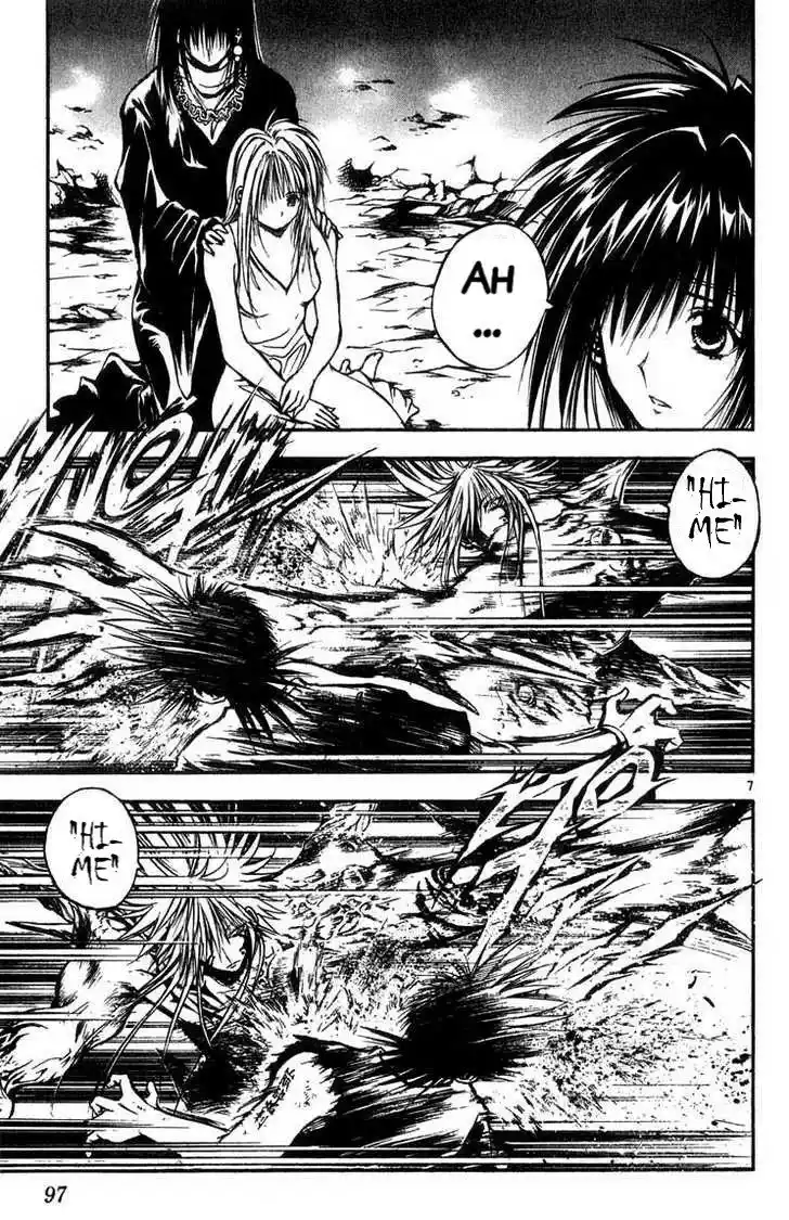 Flame Of Recca - Capítulo 315 - Página 8 - LectorTMOo
