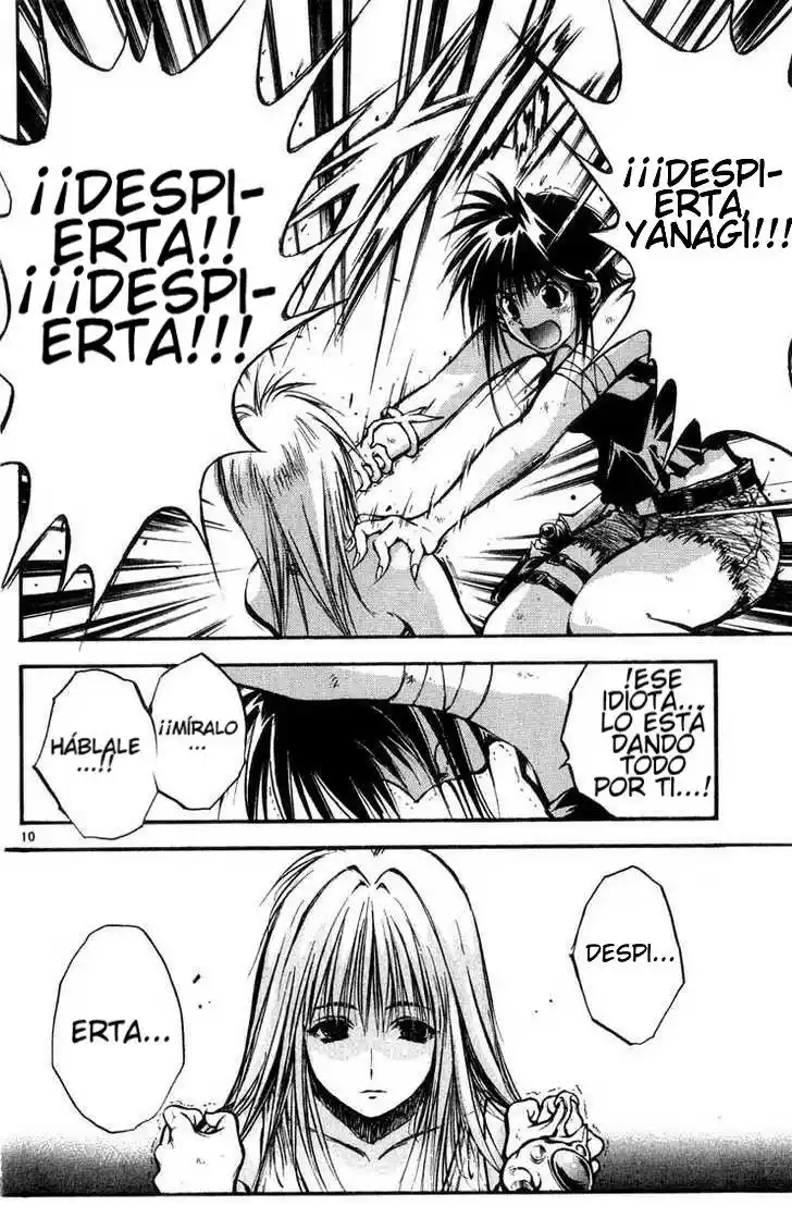 Flame Of Recca - Capítulo 315 - Página 11 - LectorTMOo