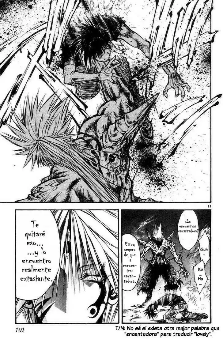 Flame Of Recca - Capítulo 315 - Página 12 - LectorTMOo