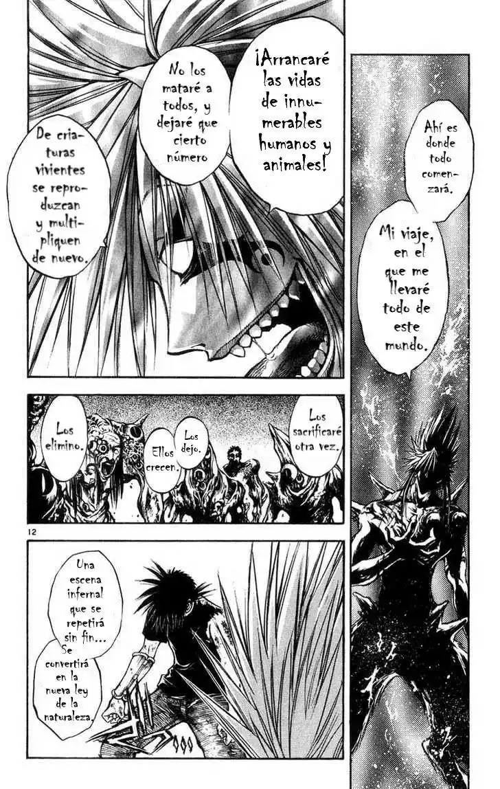 Flame Of Recca - Capítulo 315 - Página 13 - LectorTMOo