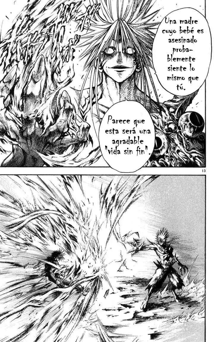 Flame Of Recca - Capítulo 315 - Página 14 - LectorTMOo