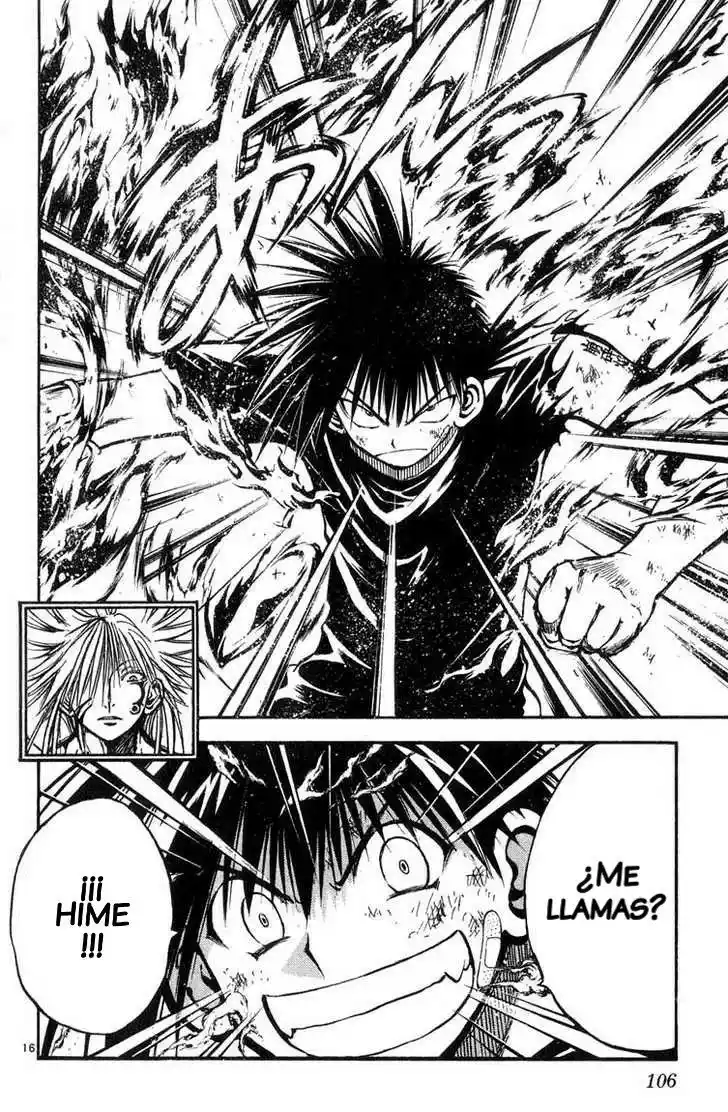 Flame Of Recca - Capítulo 315 - Página 17 - LectorTMOo