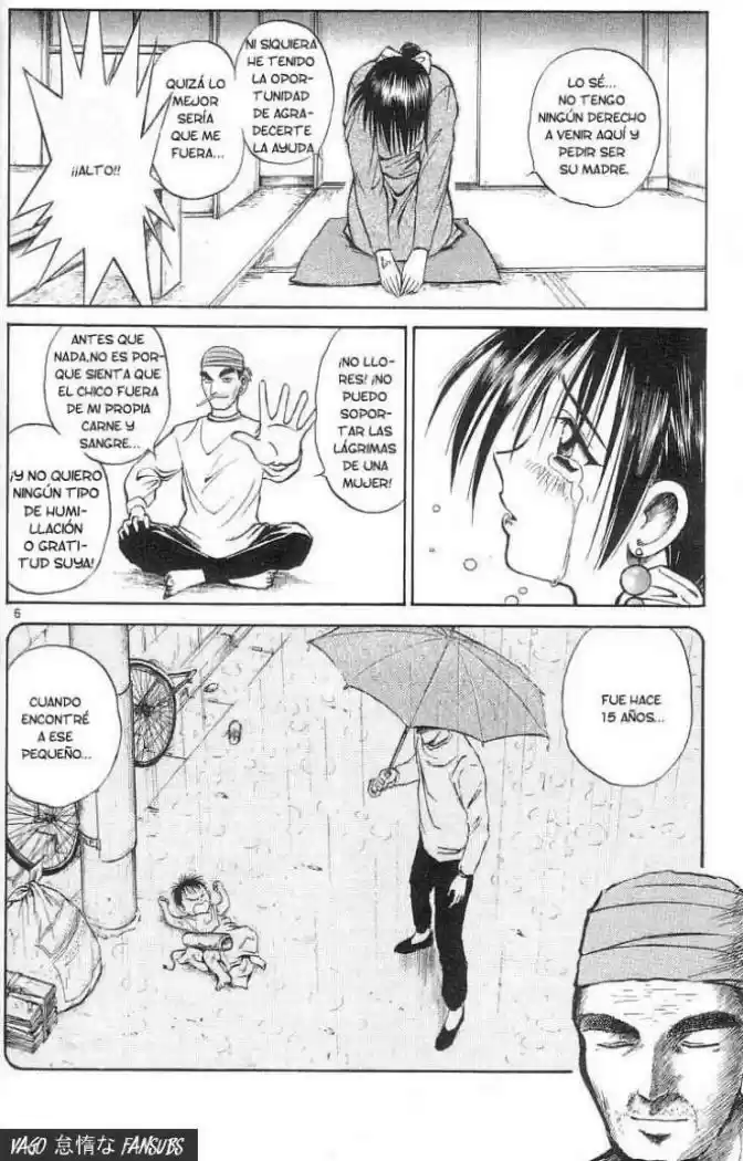 Flame Of Recca - Capítulo 41 - Página 6 - LectorTMOo