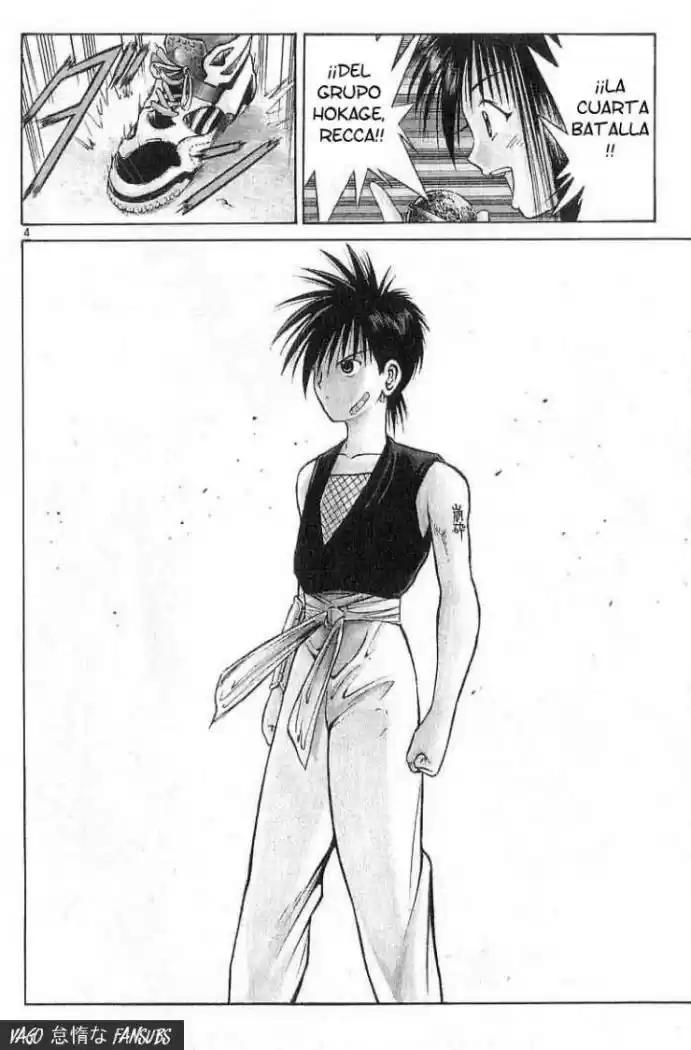 Flame Of Recca - Capítulo 49 - Página 3 - LectorTMOo