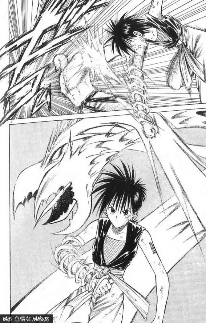 Flame Of Recca - Capítulo 54 - Página 2 - LectorTMOo