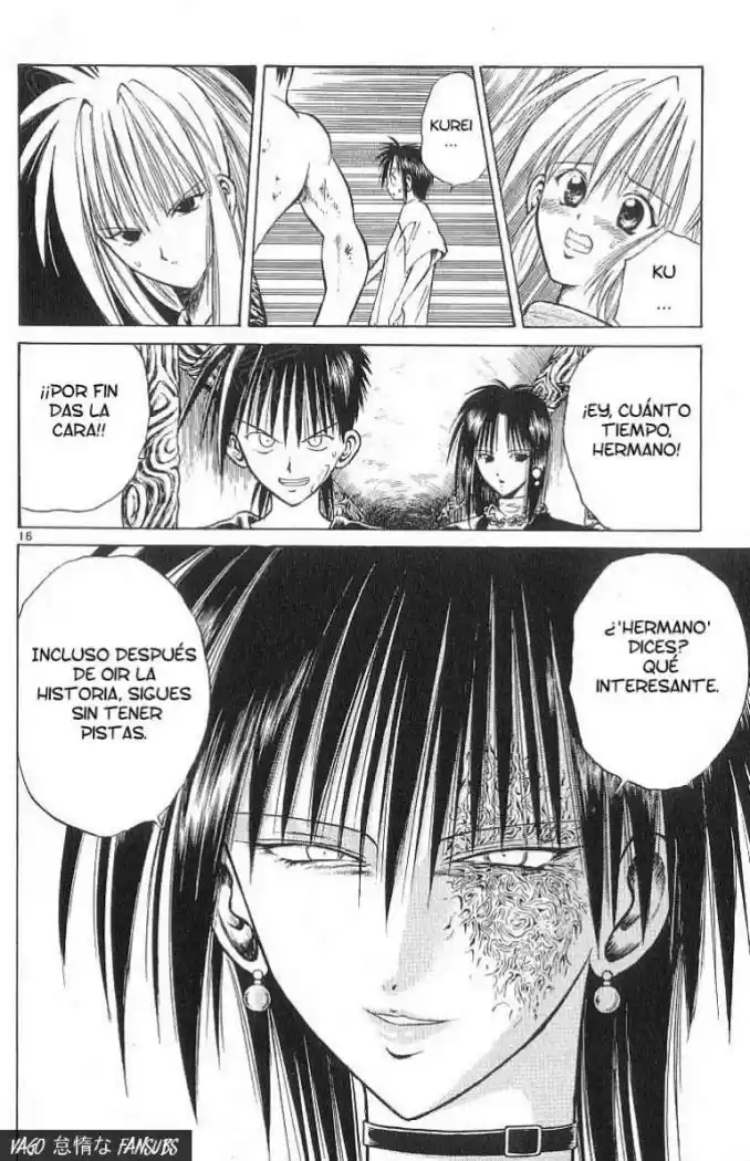 Flame Of Recca - Capítulo 54 - Página 15 - LectorTMOo