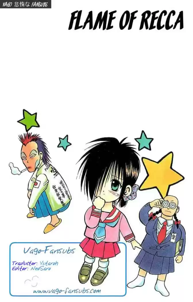 Flame Of Recca - Capítulo 59 - Página 18 - LectorTMOo