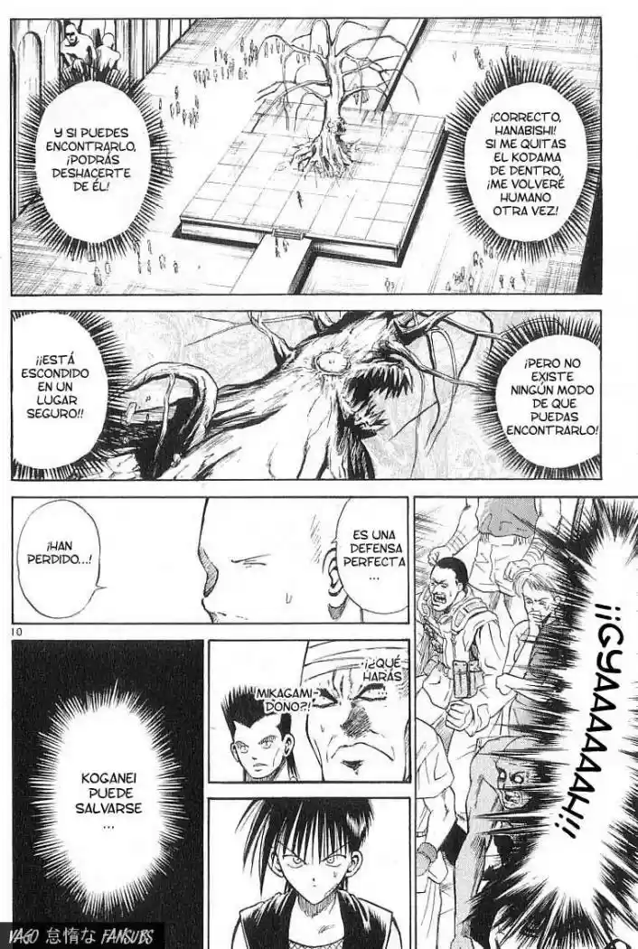 Flame Of Recca - Capítulo 60 - Página 13 - LectorTMOo