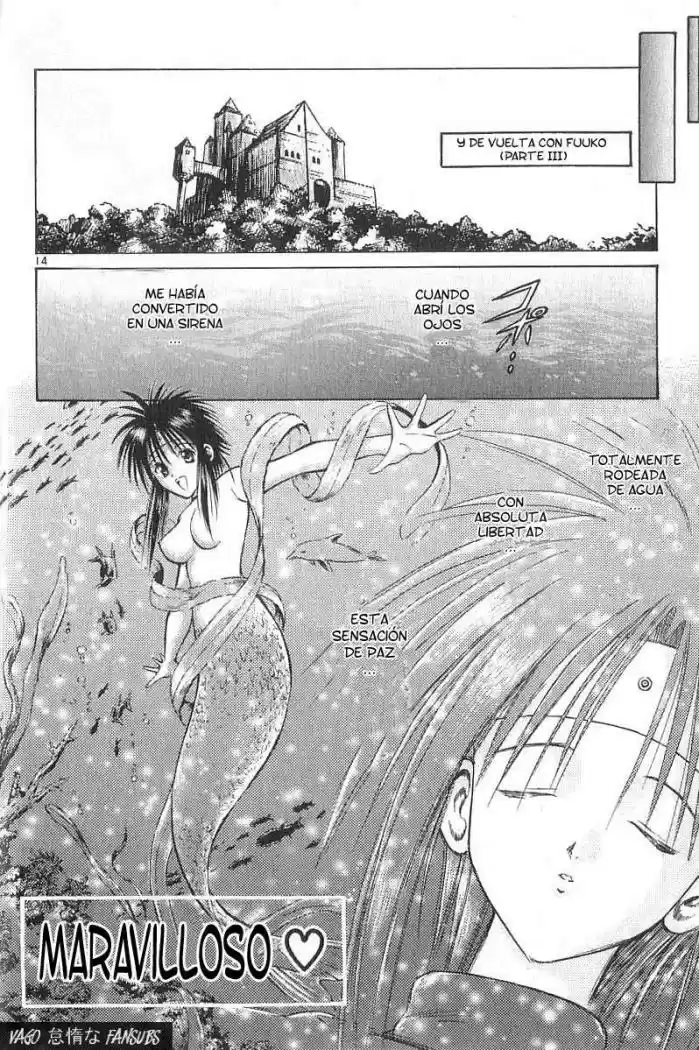 Flame Of Recca - Capítulo 61 - Página 12 - LectorTMOo