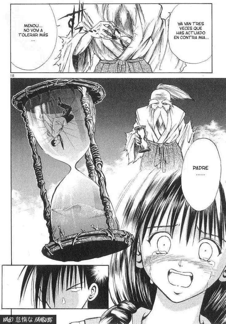 Flame Of Recca - Capítulo 62 - Página 18 - LectorTMOo