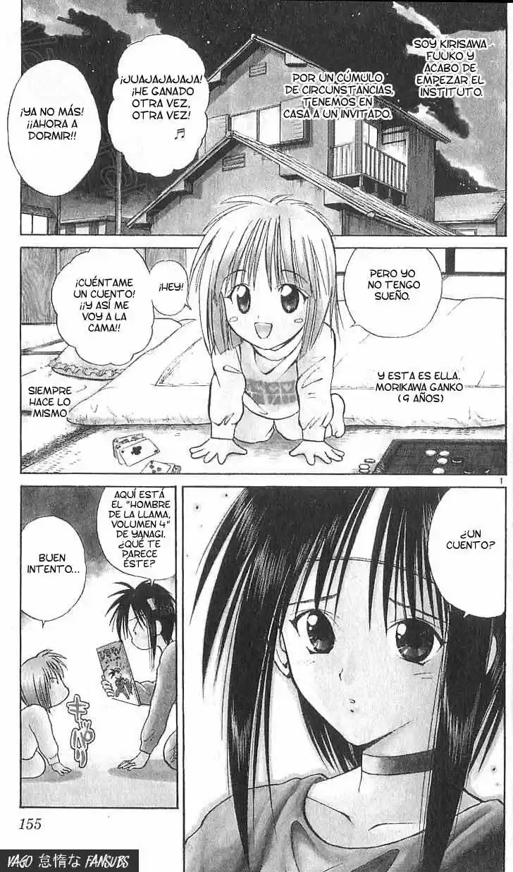 Flame Of Recca - Capítulo 67.5 - Página 3 - LectorTMOo