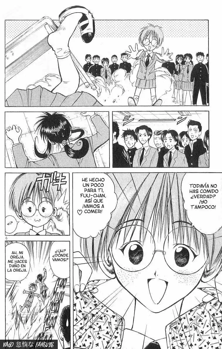 Flame Of Recca - Capítulo 67.5 - Página 7 - LectorTMOo