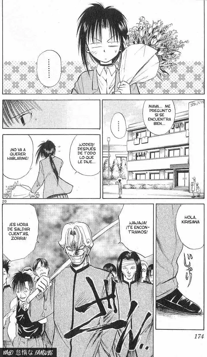 Flame Of Recca - Capítulo 67.5 - Página 21 - LectorTMOo