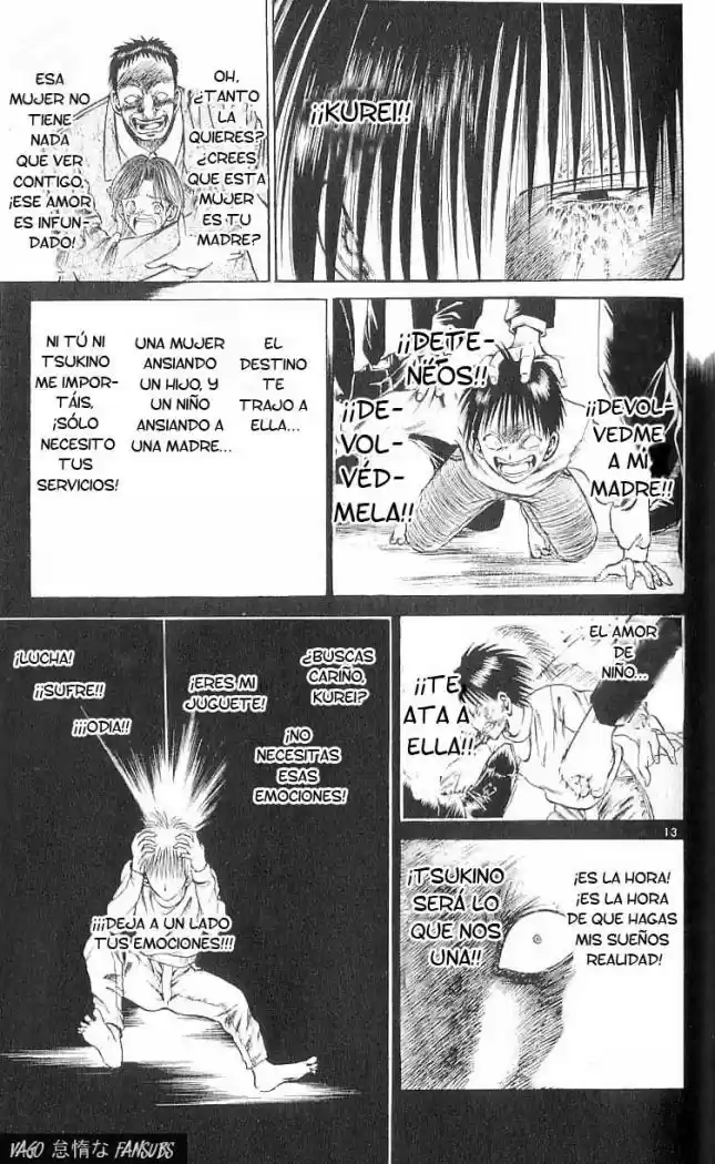 Flame Of Recca - Capítulo 68 - Página 16 - LectorTMOo
