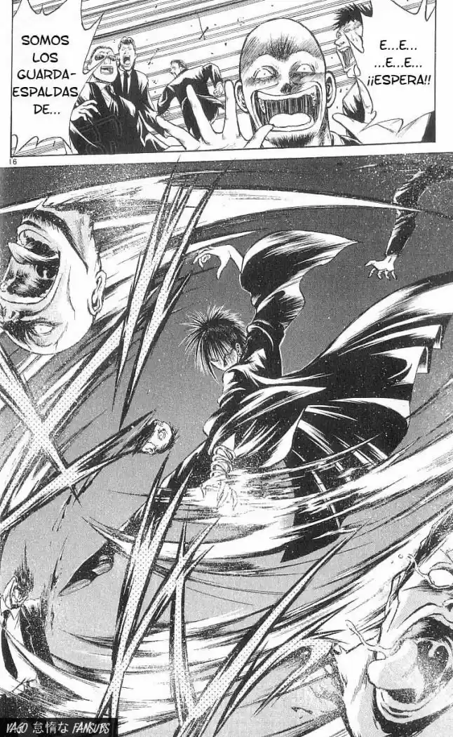 Flame Of Recca - Capítulo 68 - Página 19 - LectorTMOo