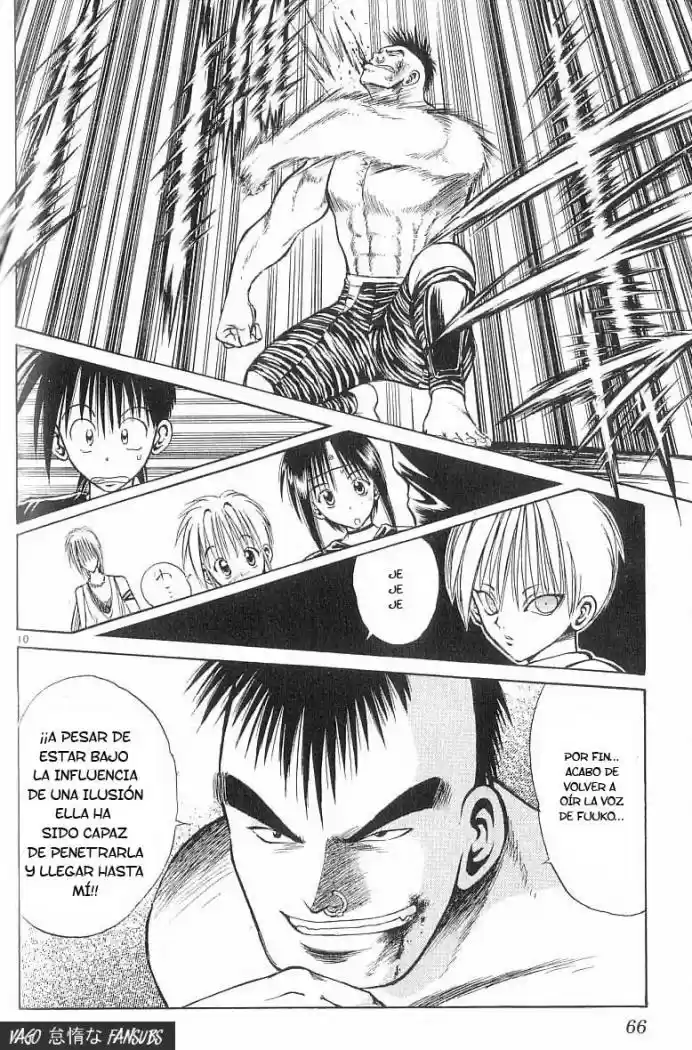 Flame Of Recca - Capítulo 71 - Página 9 - LectorTMOo