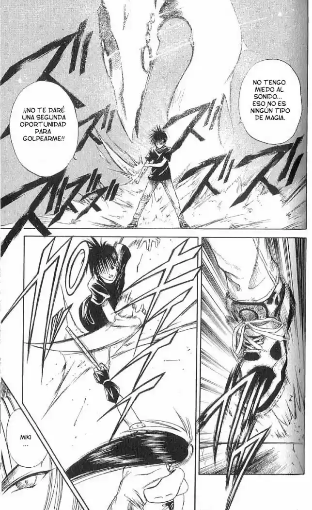 Flame Of Recca - Capítulo 73 - Página 7 - LectorTMOo