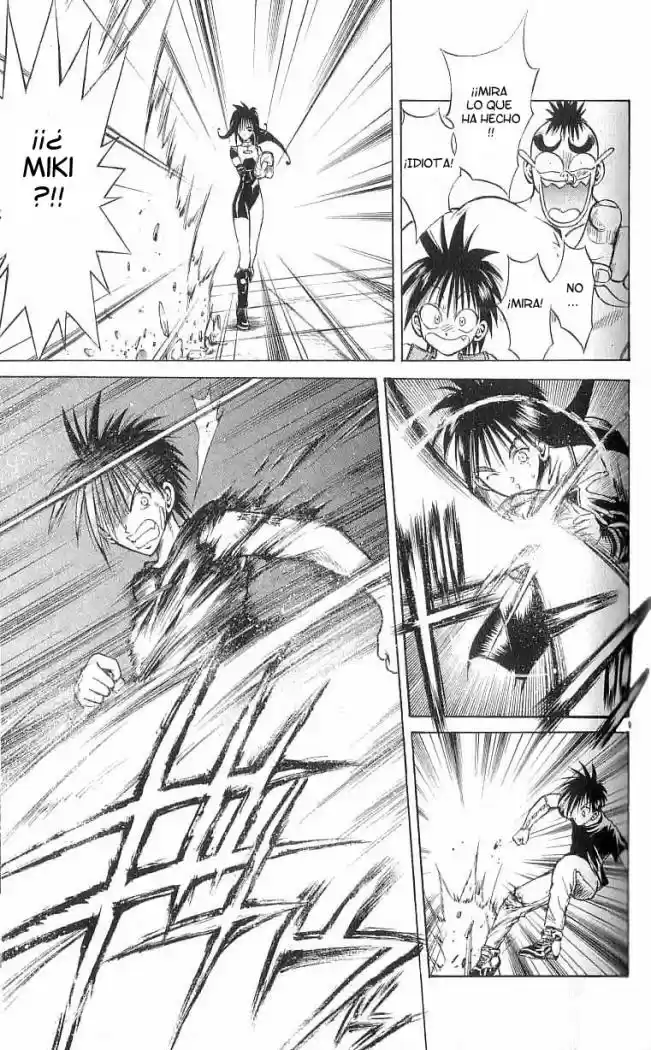Flame Of Recca - Capítulo 73 - Página 9 - LectorTMOo