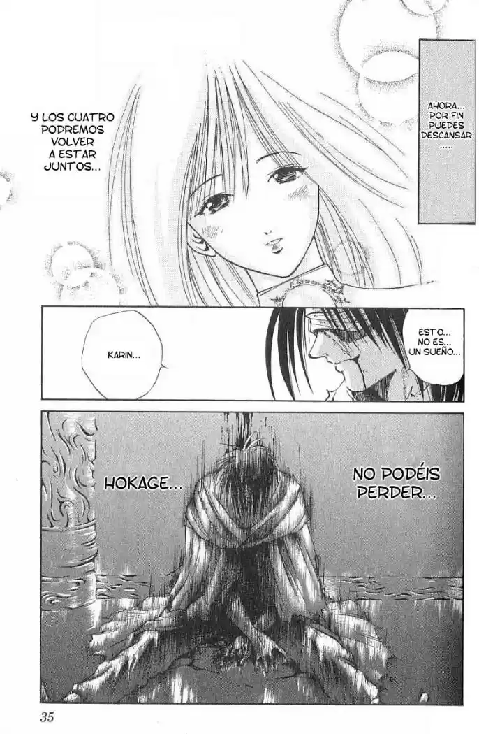Flame Of Recca - Capítulo 79 - Página 16 - LectorTMOo