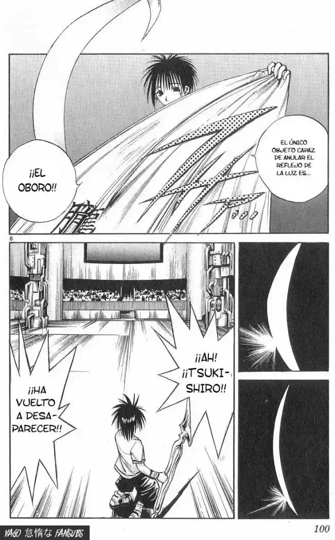 Flame Of Recca - Capítulo 83 - Página 6 - LectorTMOo