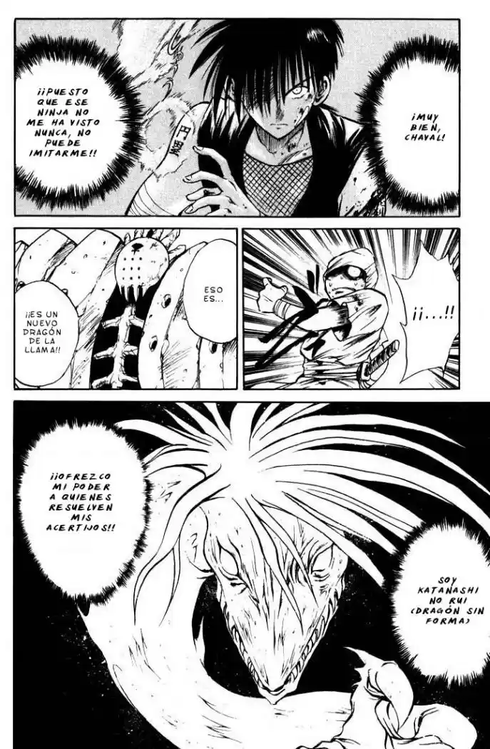 Flame Of Recca - Capítulo 85 - Página 16 - LectorTMOo