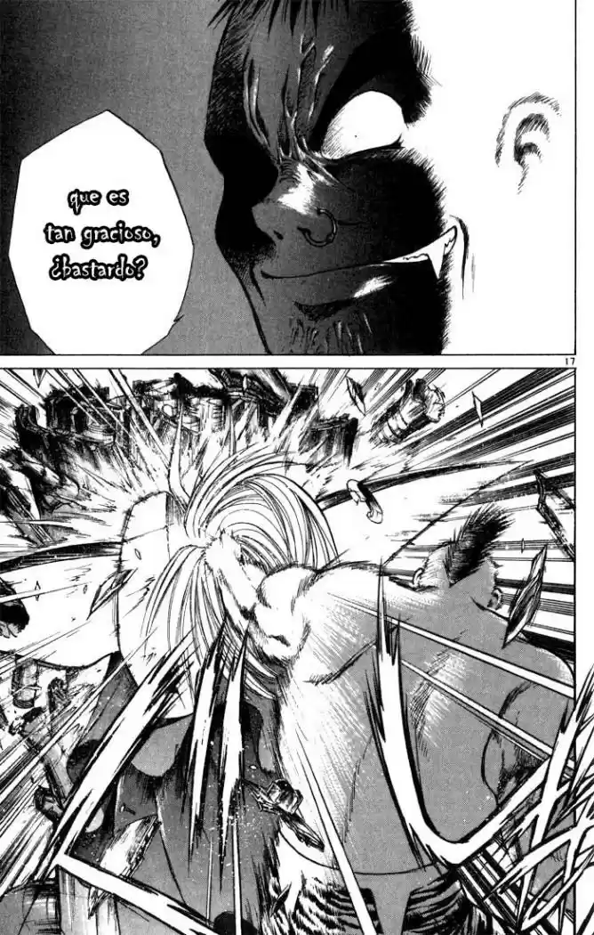 Flame Of Recca - Capítulo 93 - Página 17 - LectorTMOo