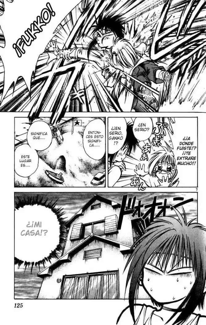 Flame Of Recca - Capítulo 94 - Página 8 - LectorTMOo
