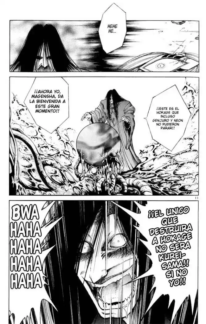 Flame Of Recca - Capítulo 98 - Página 15 - LectorTMOo
