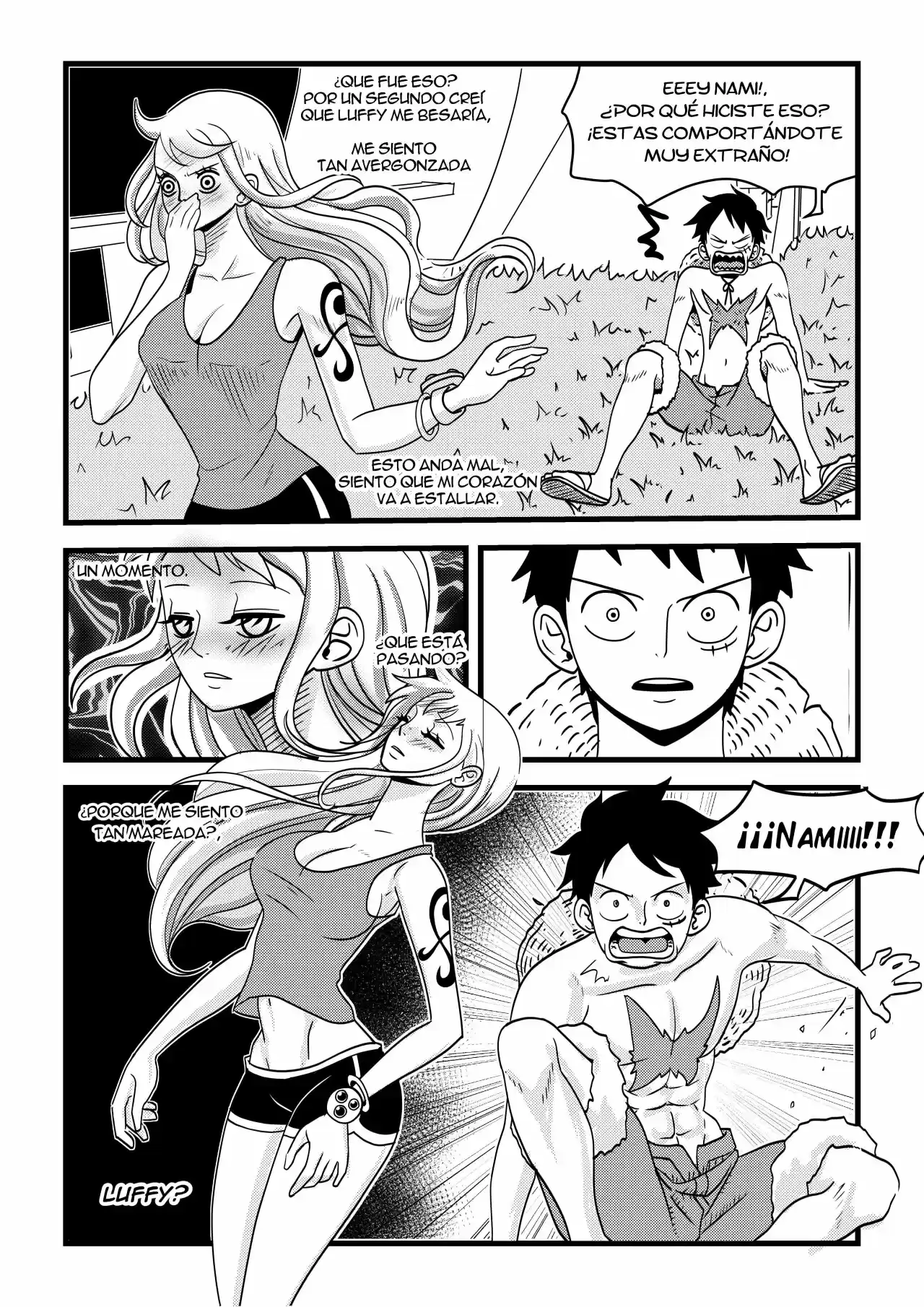 Flan Napolitano (one Piece) - Capítulo 1 - Página 6 - LectorTMOo
