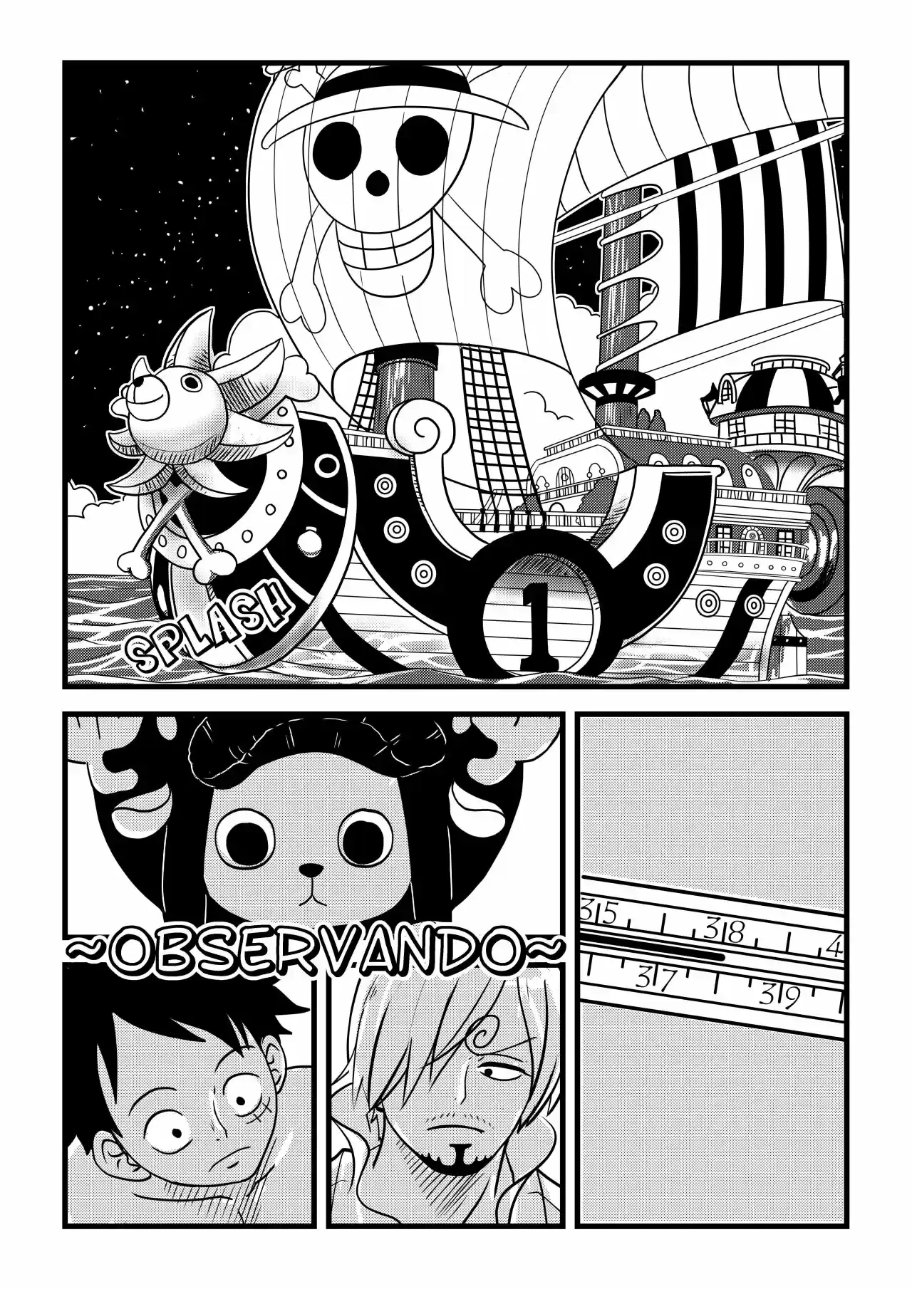 Flan Napolitano (one Piece) - Capítulo 1 - Página 7 - LectorTMOo