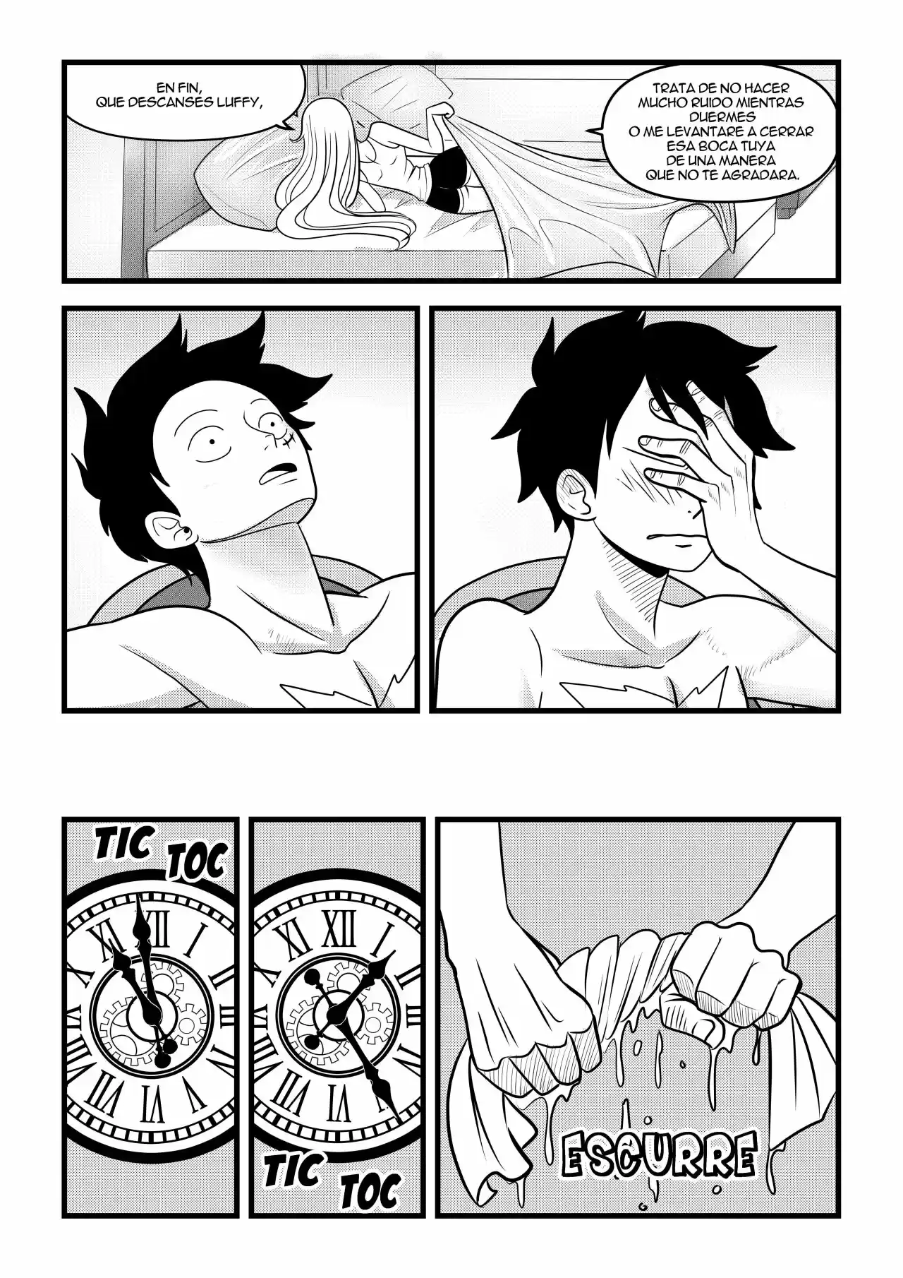 Flan Napolitano (one Piece) - Capítulo 1 - Página 12 - LectorTMOo