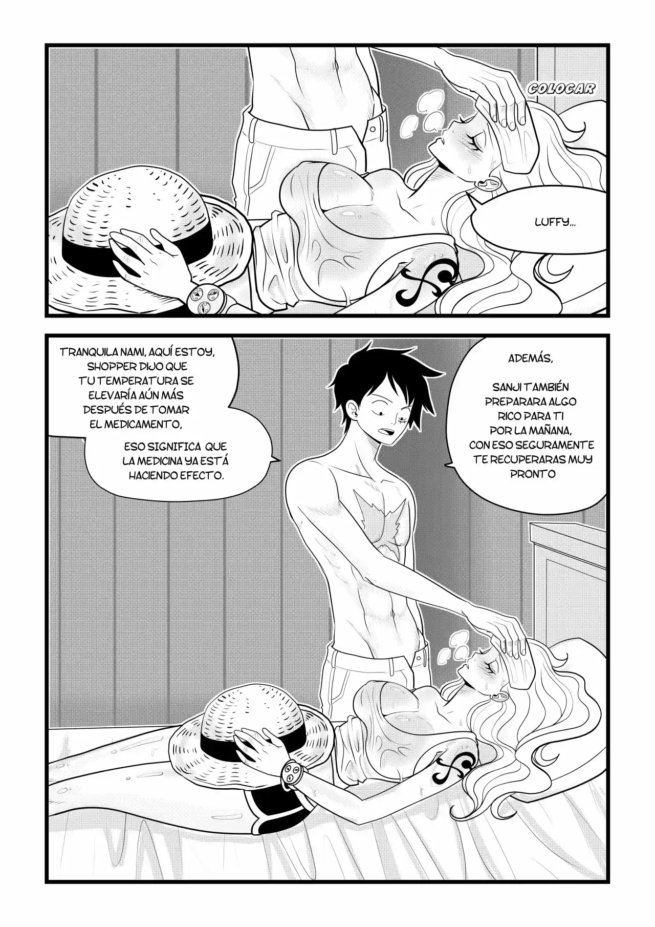 Flan Napolitano (one Piece) - Capítulo 1 - Página 14 - LectorTMOo