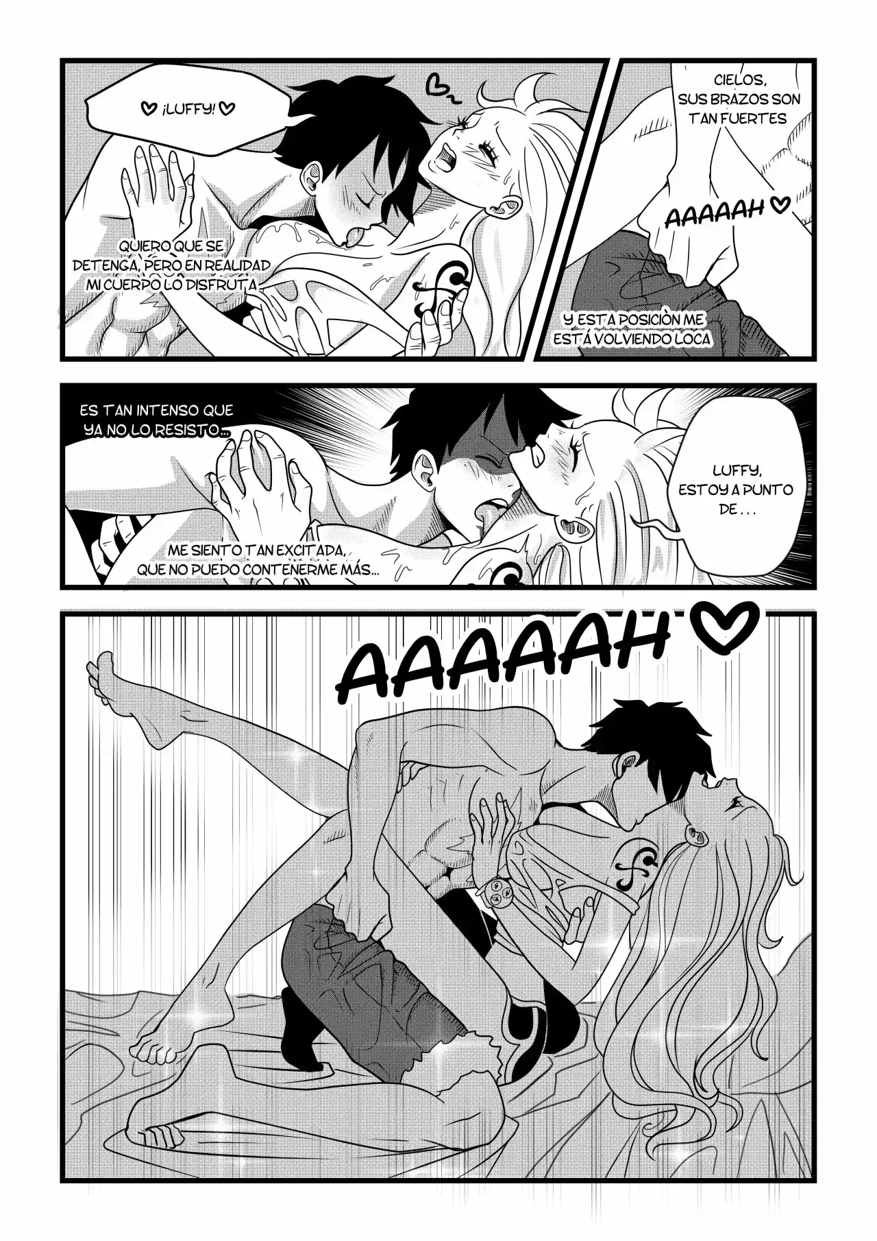 Flan Napolitano (one Piece) - Capítulo 1 - Página 17 - LectorTMOo